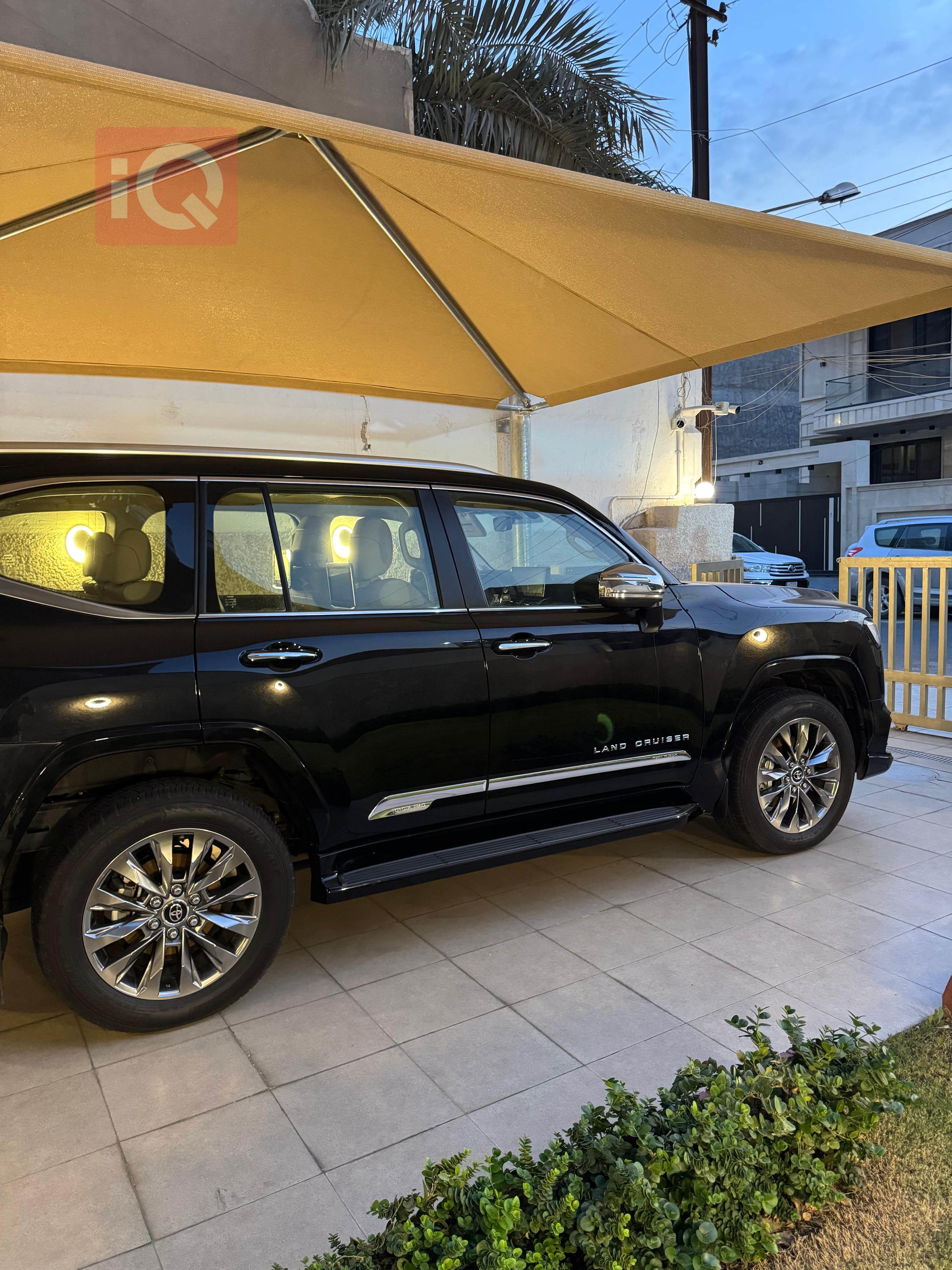 تويوتا لاندكروزر